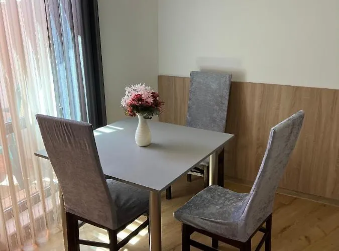 Апартаменты студио 