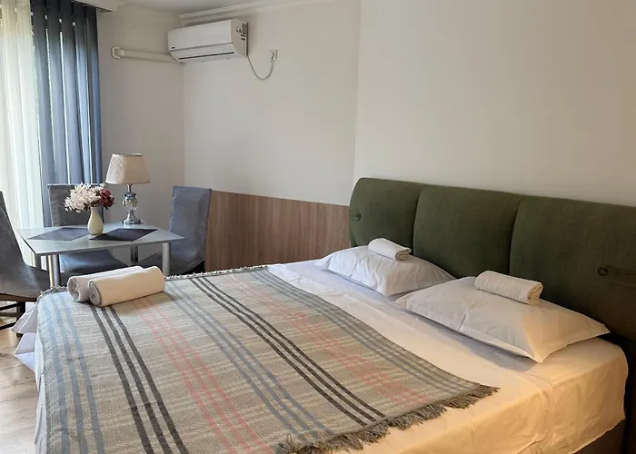 Apartment студио 