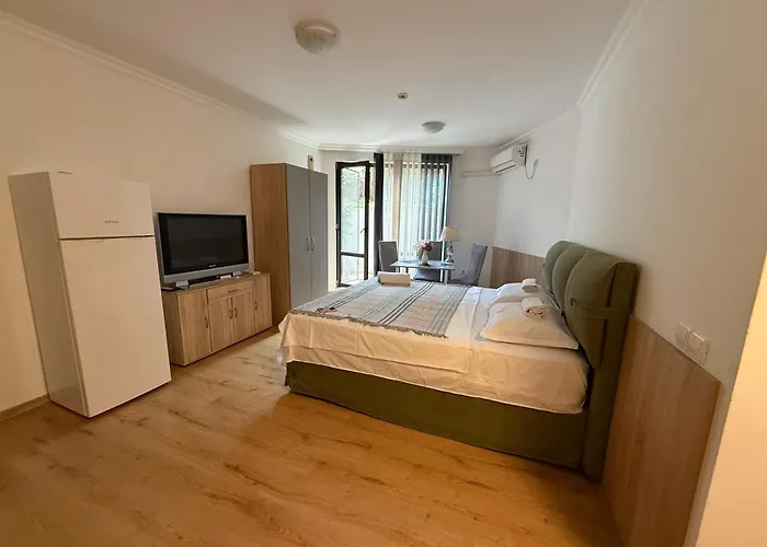 Apartment студио 