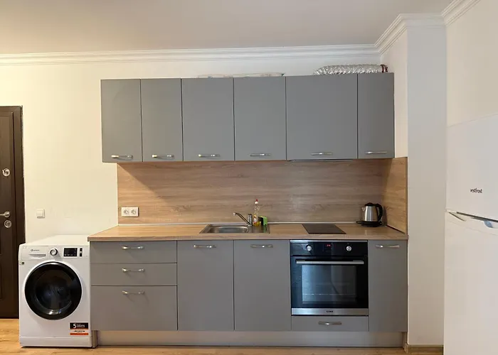 Apartment студио 